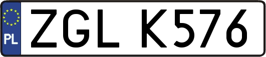 ZGLK576