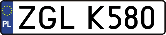 ZGLK580