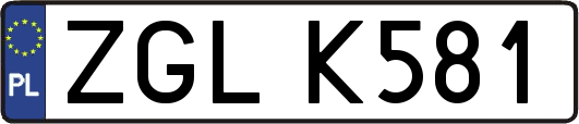 ZGLK581