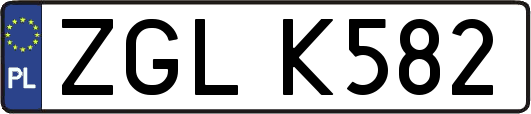 ZGLK582