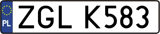 ZGLK583