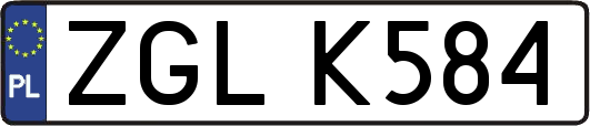 ZGLK584