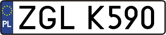 ZGLK590