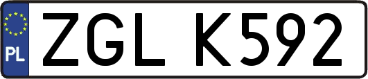 ZGLK592