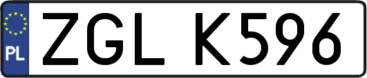 ZGLK596