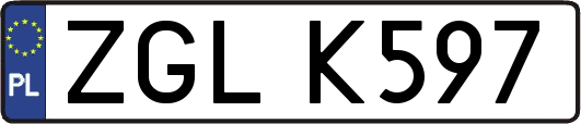 ZGLK597