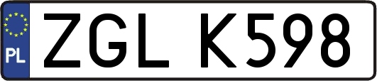 ZGLK598