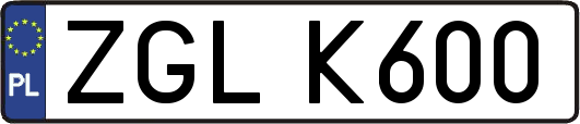 ZGLK600