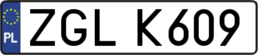 ZGLK609
