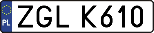 ZGLK610