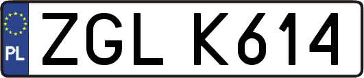 ZGLK614