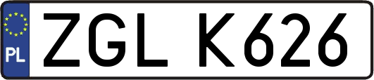 ZGLK626