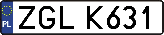 ZGLK631