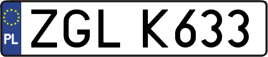ZGLK633