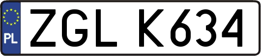 ZGLK634