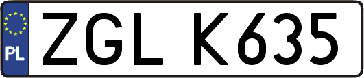 ZGLK635