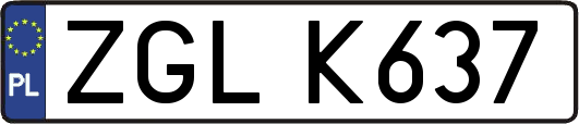 ZGLK637