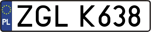 ZGLK638