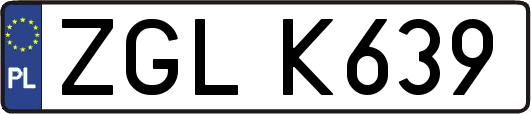 ZGLK639