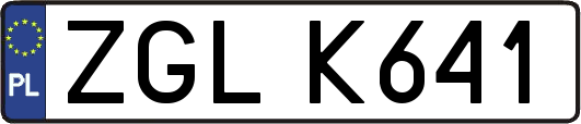 ZGLK641