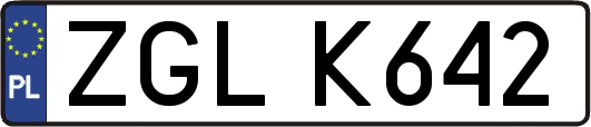 ZGLK642
