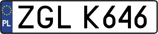ZGLK646