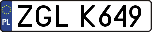 ZGLK649