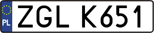 ZGLK651