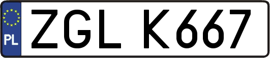 ZGLK667