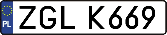 ZGLK669