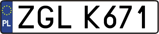 ZGLK671