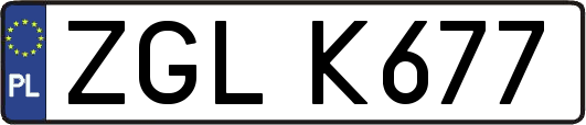 ZGLK677