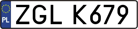 ZGLK679