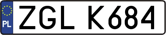 ZGLK684