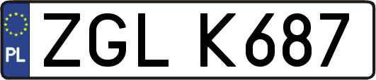 ZGLK687