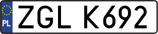 ZGLK692