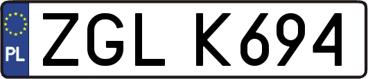 ZGLK694
