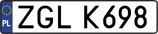 ZGLK698