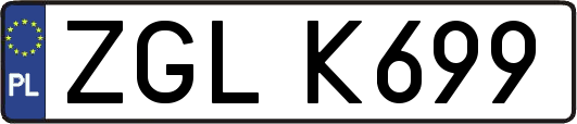 ZGLK699