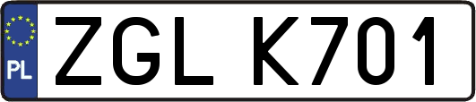 ZGLK701