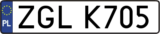 ZGLK705