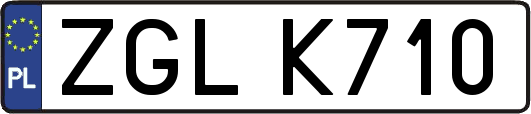 ZGLK710