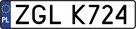 ZGLK724