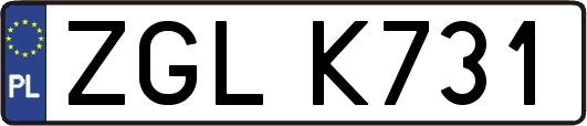 ZGLK731