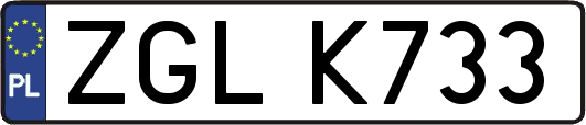 ZGLK733