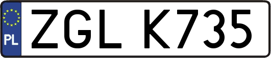 ZGLK735