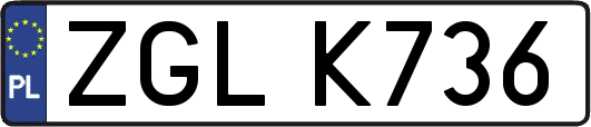 ZGLK736