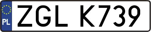 ZGLK739