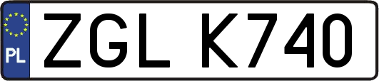 ZGLK740