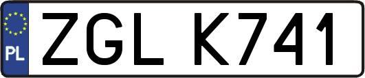 ZGLK741